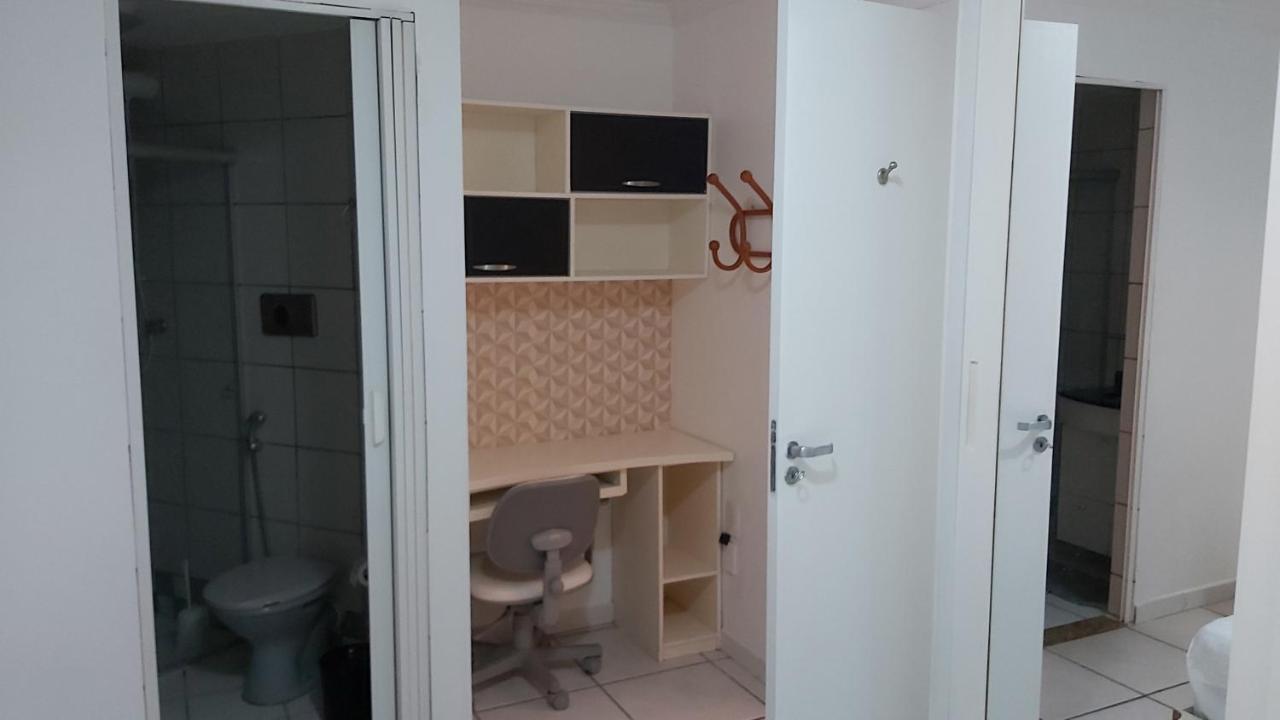 Kit No Lago Norte Ca 02 Apartment Brasilia Exterior photo
